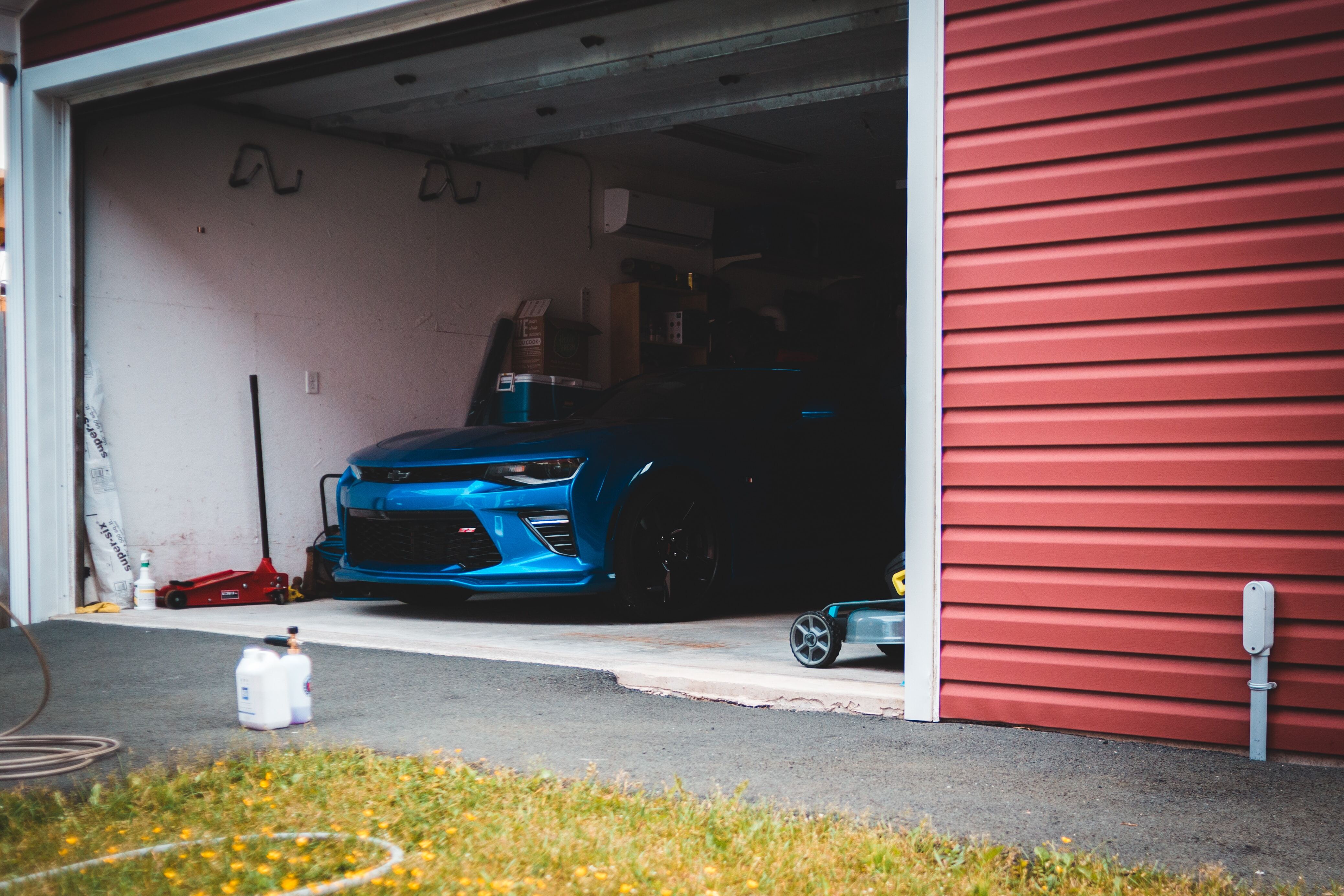 Garage Motor Repair In My Area Westlock